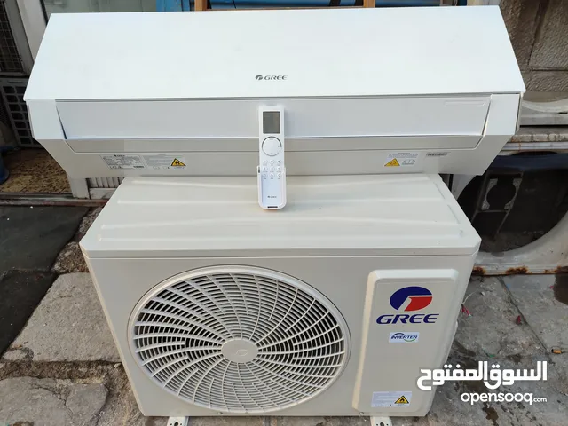 مكيف بترا، ومكيف جري الذكاء الاصطناعي، طن ونص مستعمل في حالة ممتازة فل إنڨيرتر