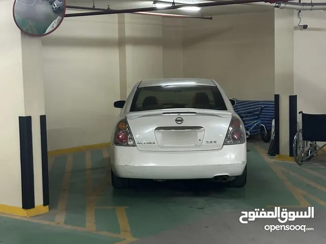 Very good Nissan Altima 2007 GCC ready to  use now  registered in Sharjah Muwaileh