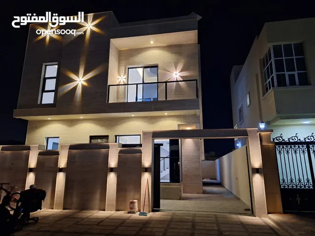 3468ft 5 Bedrooms Villa for Sale in Ajman Al Yasmin