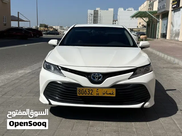 2020 Toyota Camry LE