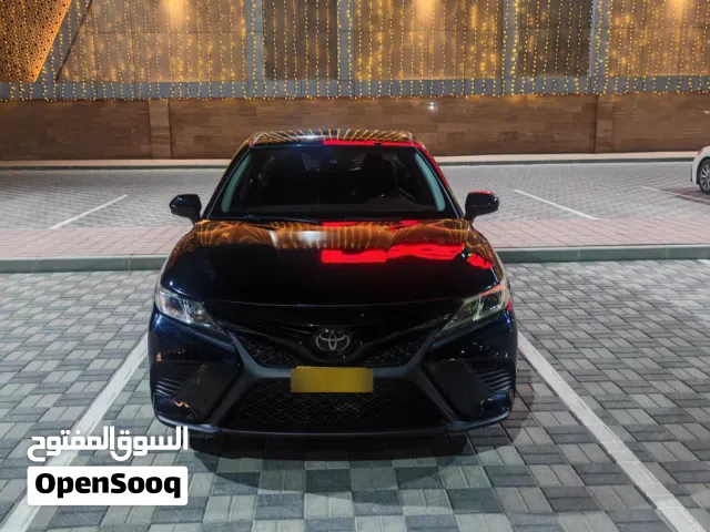 Used Toyota Camry in Muscat