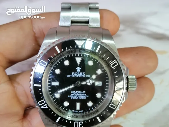 4ساعات رولكس اوتوماتك ماستر