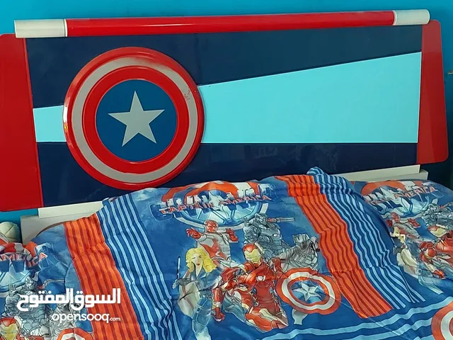غرفه نوم اولاد بحالة ممتازه للبيع