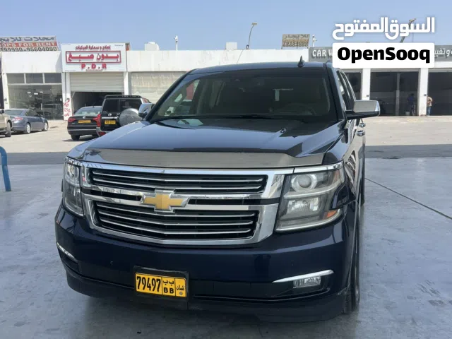 Used Chevrolet Suburban in Muscat