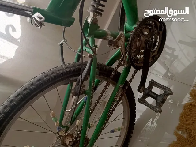 دراجة اوروبي مستعمل