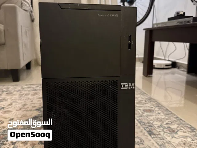 IBM x3500 M4 Server - 16-Core Dual Xeon E5-2670, Tested Working - Quick Sale