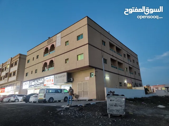 1600 m2 1 Bedroom Apartments for Rent in Ajman Al Rawda