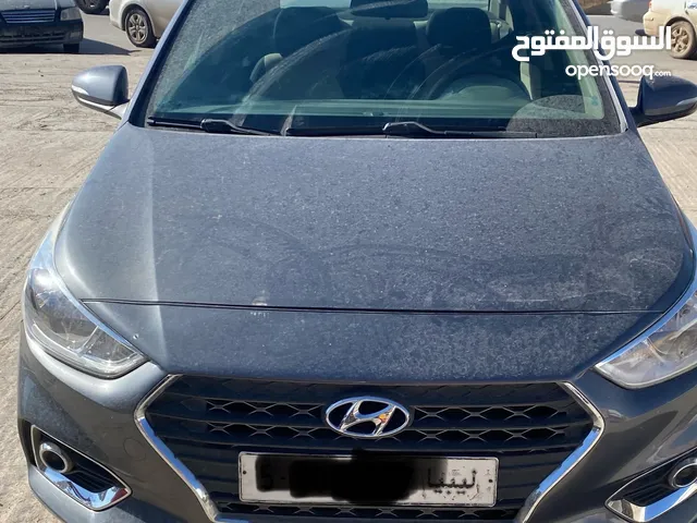 Used Hyundai Accent in Benghazi