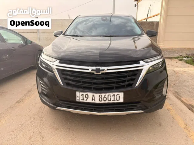 2024 شيفروليه اكوينوكس 2LT