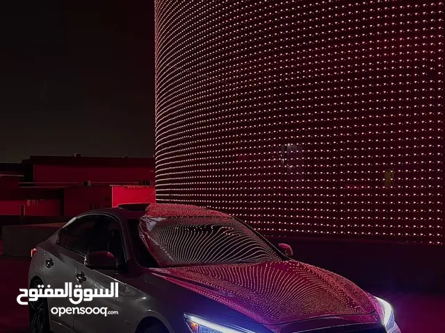Infiniti Q50S (Sport) 2018