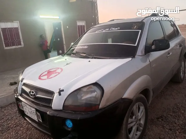 للبيع توسان موديل 2005