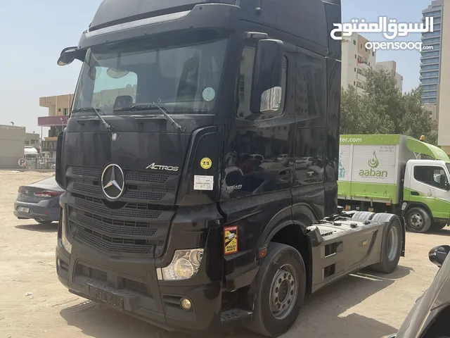 مرسيدس اكتروسmp4 1848 موديل 2018 استيراد ايطاليا