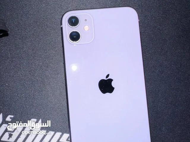 iphone 11 مستعمل