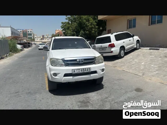 2008 تويوتا فورتشنر SR5