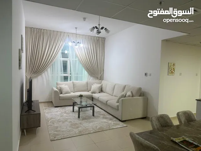 1400 ft 2 Bedrooms Apartments for Rent in Ajman Al Naemiyah