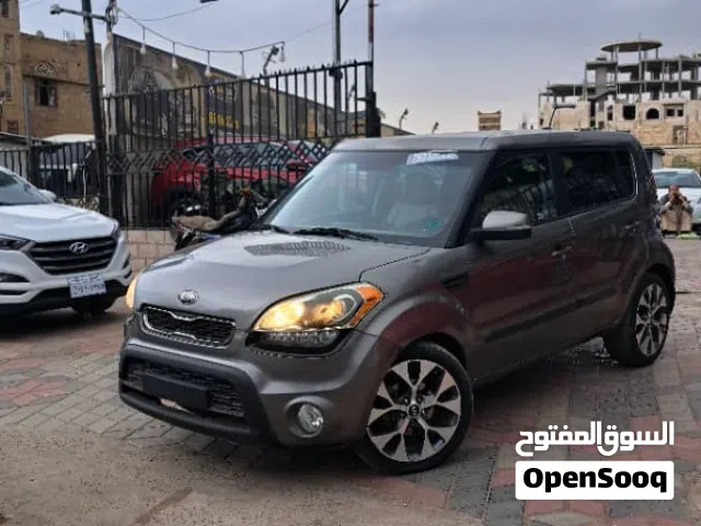 KIA SOUL 2013 فل اوبشن
