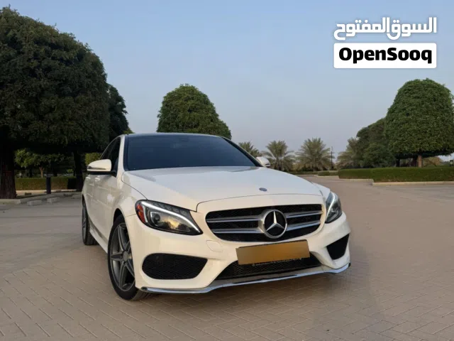 Used Mercedes Benz C-Class in Al Batinah
