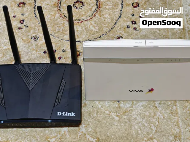 رواتر 4جي بلس مفتوحين كل شبكات