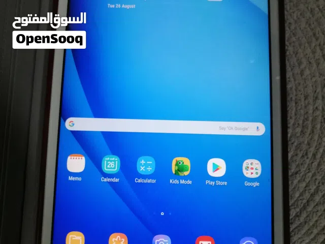 Samsung Tablet