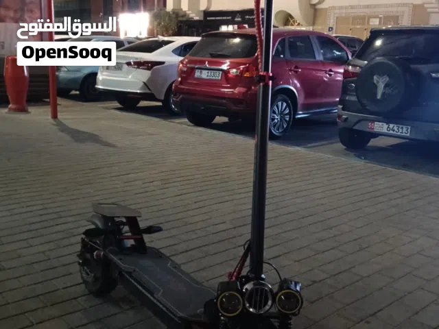 سكوتر كهربائي ابوظبي الزاهيه