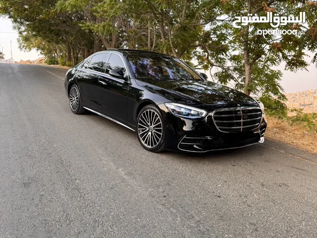 S class مميزة للايجار