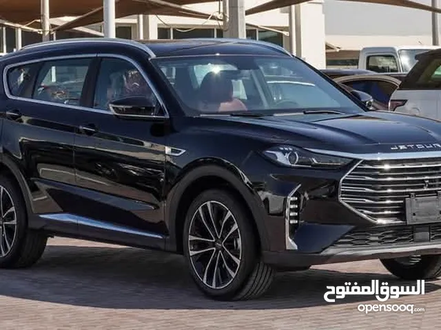 New Jetour X70 Plus in Sharjah