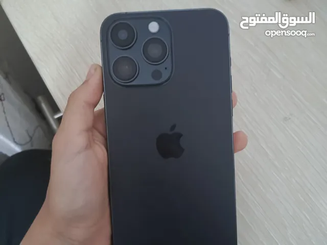 Apple iPhone 15 Pro Max 256 GB in Amman