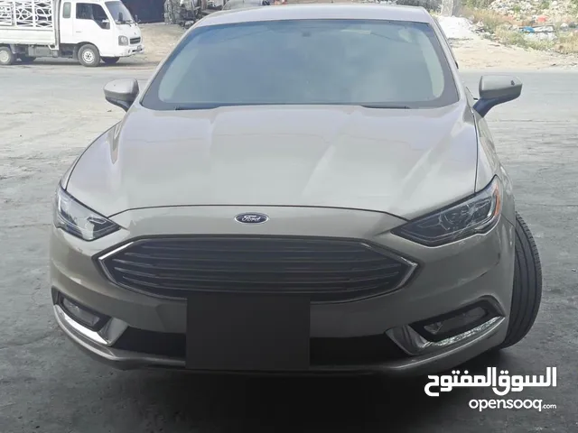Used Ford Fusion in Jerash