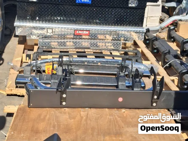 قطع غيار واكسسوارات