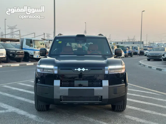 BYD Leopard 7 Titanium with warranty 5y service 3 y