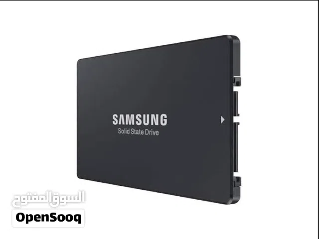 SAMSUNG PM893 Series Enterprise SSD