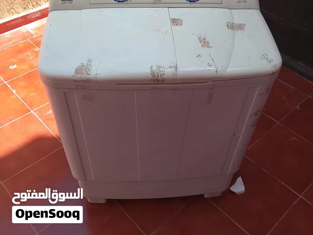 استبدال غسالة ببطارية