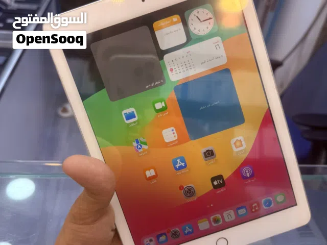 ايباد 6 حاله جيده