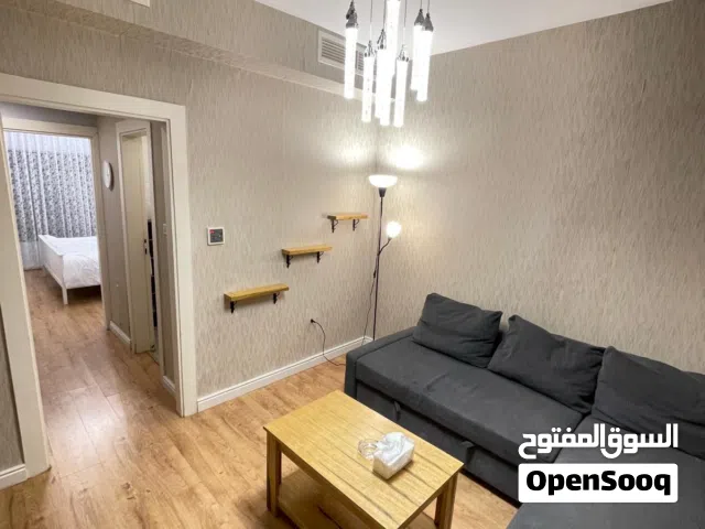 استديو  مفروش للايجار