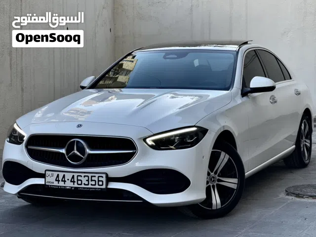 2023, Mercedes Benz, C-Class, C 200
