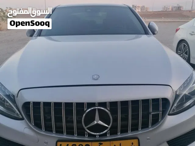 Used Mercedes Benz C-Class in Muscat