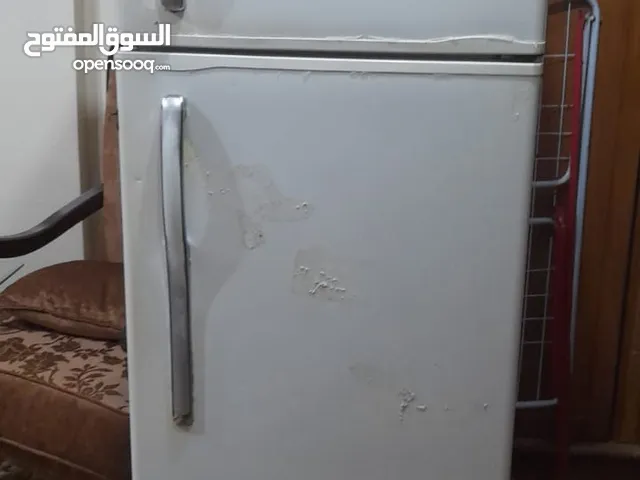 ثلاجة Lg مستعملة نظيفه بسعر حرق