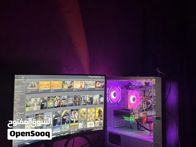 تشغل 2 ك بالمرتاح PC للبيع