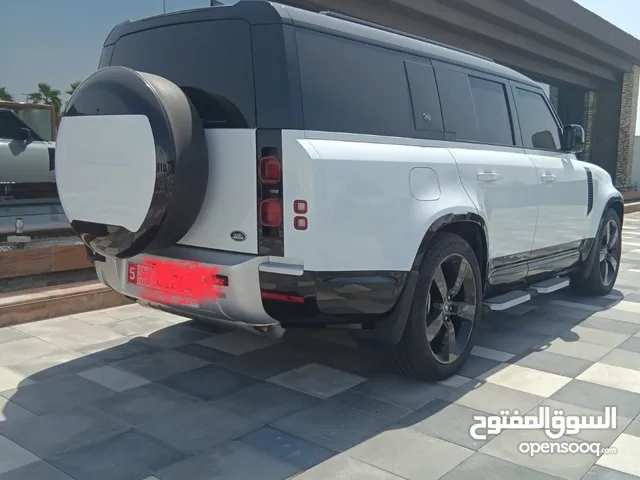 Used Land Rover Defender in Abu Dhabi
