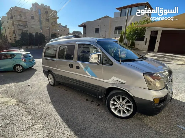 Used Hyundai H1 in Amman