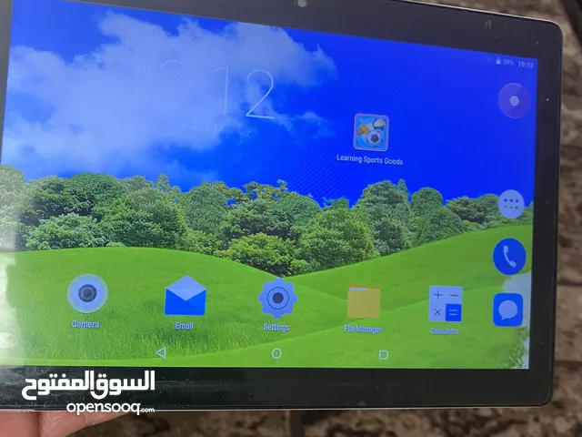 تاب صيني نوع atuoch 128 جيجا مستعمل بحالة جيدة جدا