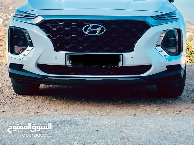 Used Hyundai Santa Fe in Nablus