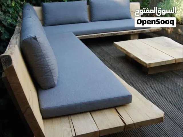 ديكورات خشب معالج