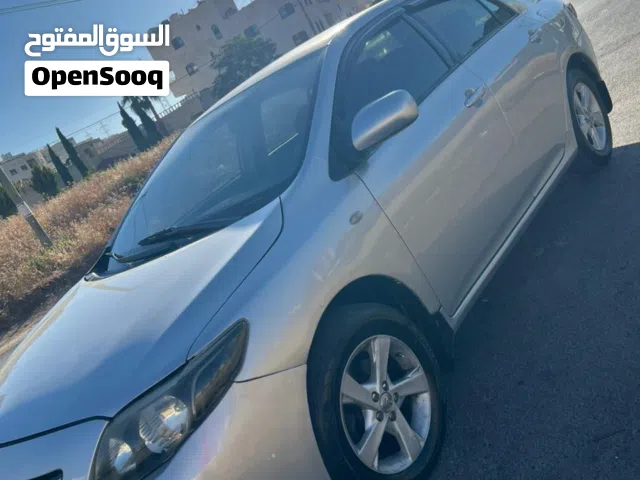 2009 Toyota Corolla Standard