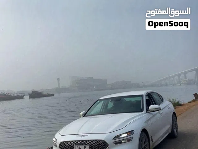 2022 جينيسيس G70