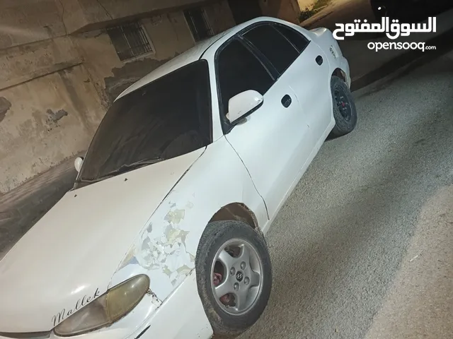 Used Hyundai Accent in Irbid