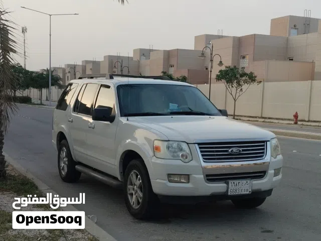 2010 فورد اكسبلورر XLT