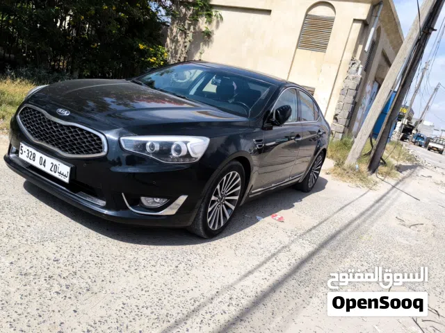 2015 كيا كادينزا Premium