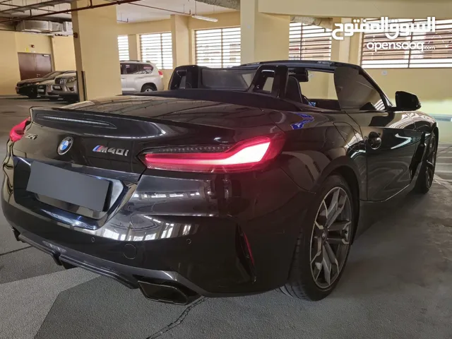 BMW Z4 M40i 2023 Full Spec Carbon Fiber Edition 1 of 1
