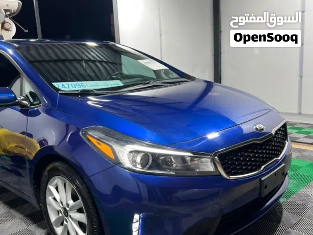 كيا فورتي 2017